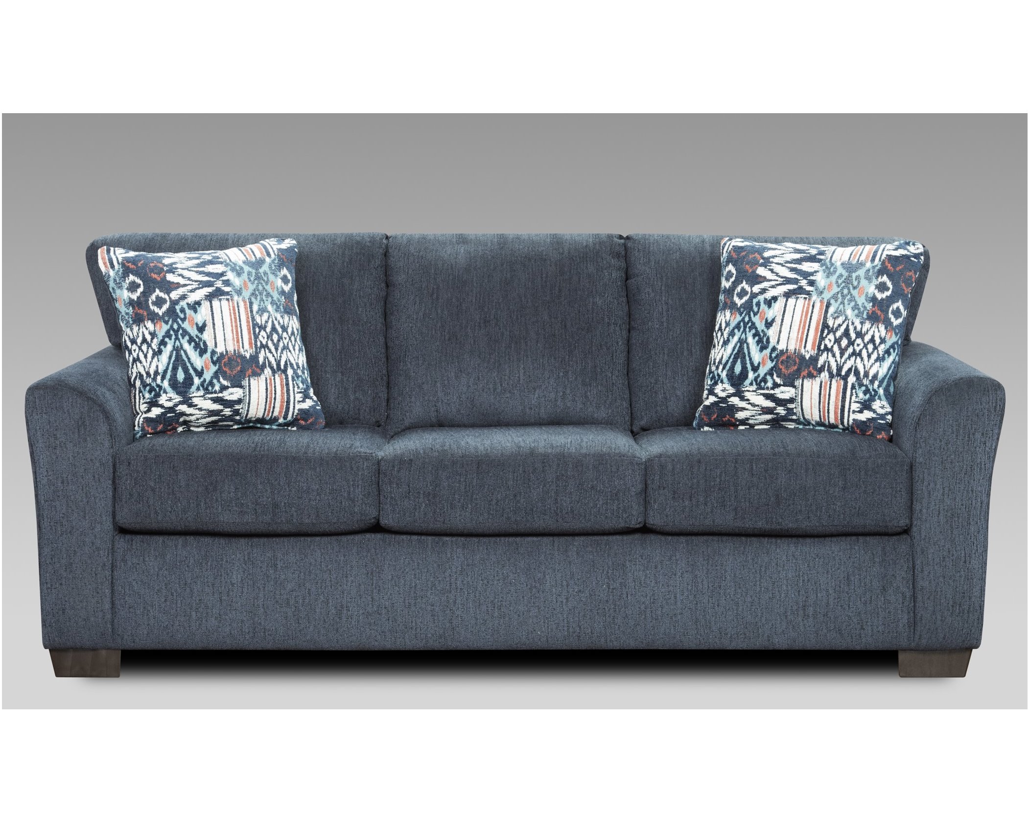 3334 Allure Navy Q. Sleeper